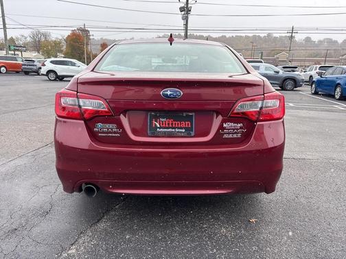 2017 Subaru Legacy 2.5i Limited