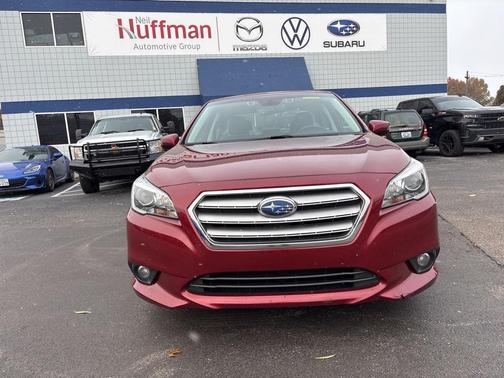 2017 Subaru Legacy 2.5i Limited