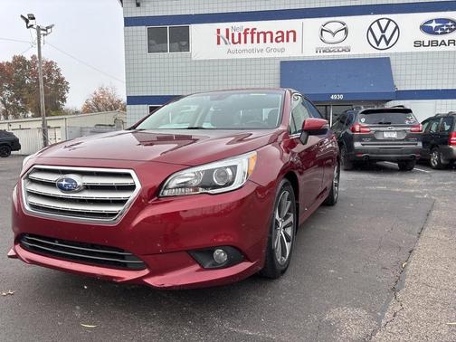 2017 Subaru Legacy 2.5i Limited