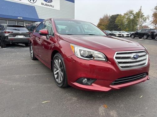 2017 Subaru Legacy 2.5i Limited
