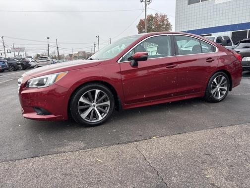 2017 Subaru Legacy 2.5i Limited