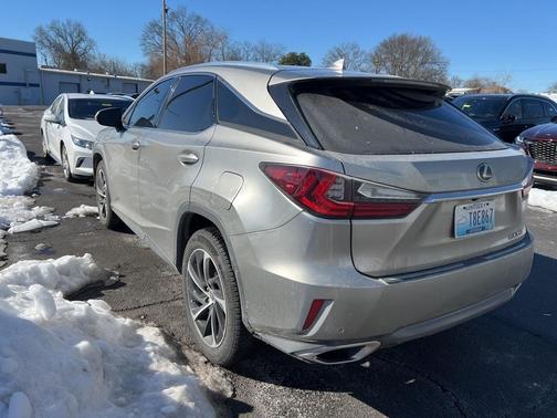 2019 Lexus RX 350 350