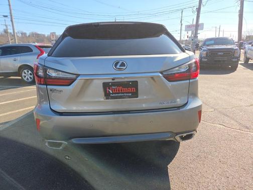 2019 Lexus RX 350 350