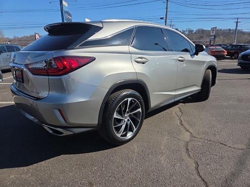2019 Lexus RX 350 350