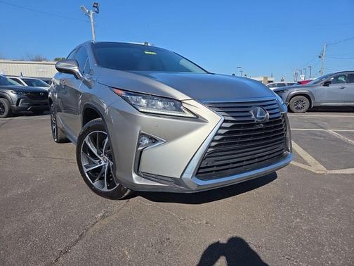 2019 Lexus RX 350 350