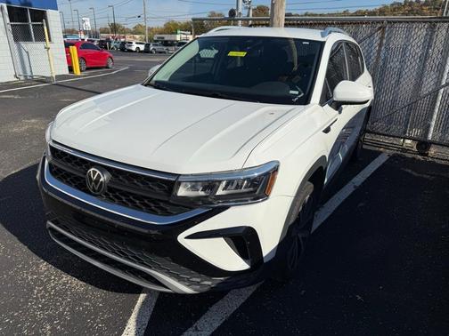 2022 Volkswagen Taos 1.5T SE