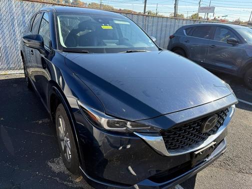 2024 Mazda CX-5 2.5 S Select Package
