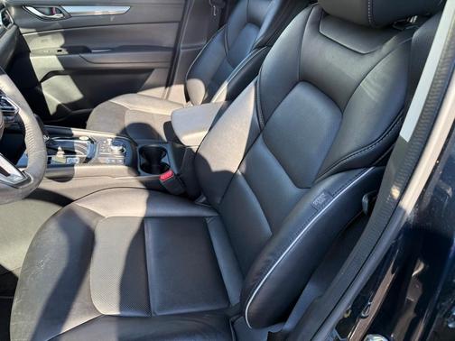2024 Mazda CX-5 2.5 S Select Package