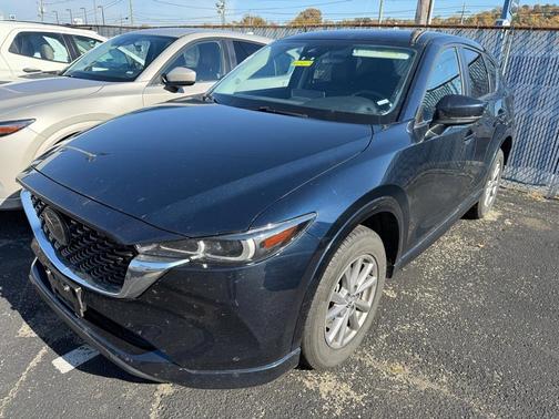 2024 Mazda CX-5 2.5 S Select Package