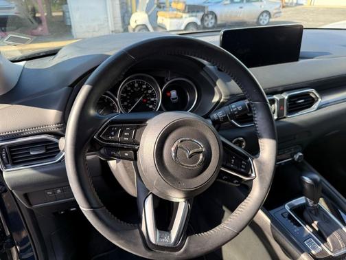 2024 Mazda CX-5 2.5 S Select Package