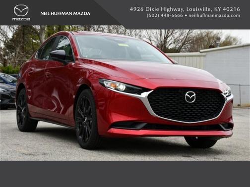 2025 Mazda Mazda3 FWD w/Select Package