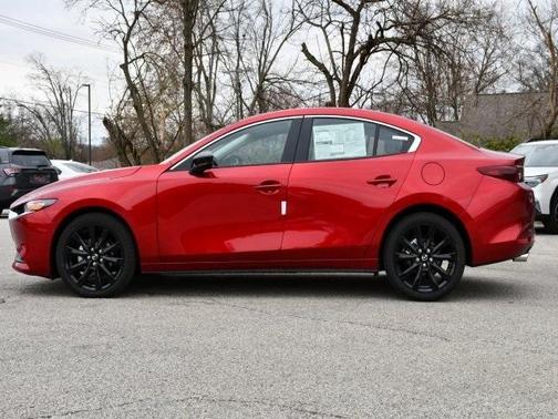 2025 Mazda Mazda3 FWD w/Select Package