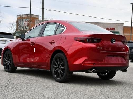 2025 Mazda Mazda3 FWD w/Select Package