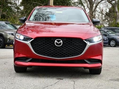 2025 Mazda Mazda3 FWD w/Select Package