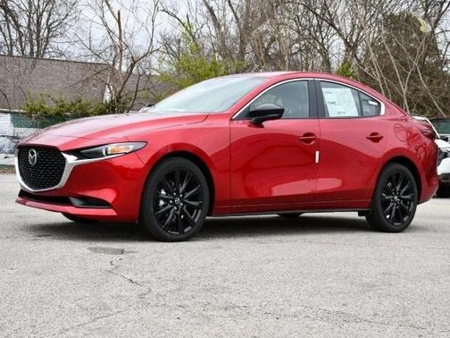2025 Mazda Mazda3 FWD w/Select Package
