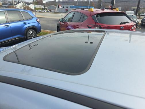 2024 Subaru Legacy Premium