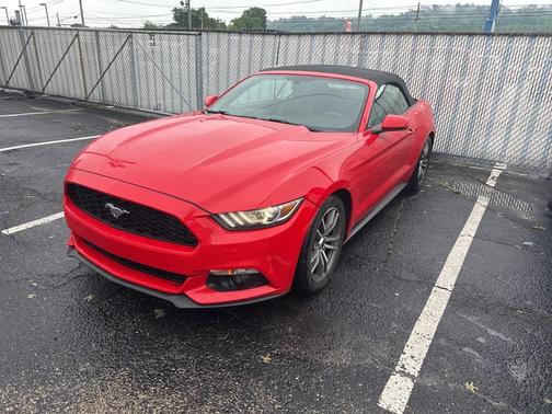 2017 Ford Mustang EcoBoost Premium