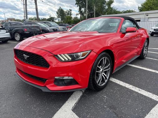 2017 Ford Mustang EcoBoost Premium