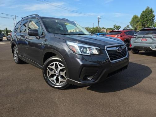 2019 Subaru Forester Premium