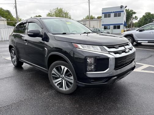 2022 Mitsubishi Outlander Sport 2.0 SE