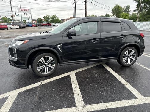 2022 Mitsubishi Outlander Sport 2.0 SE