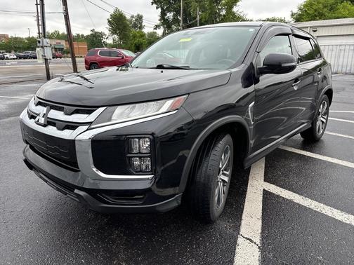 2022 Mitsubishi Outlander Sport 2.0 SE