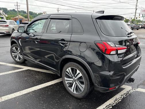 2022 Mitsubishi Outlander Sport 2.0 SE
