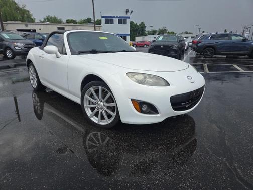 2012 Mazda MX-5 Miata Sport