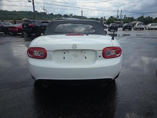 2012 Mazda MX-5 Miata Sport