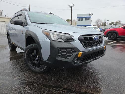 2024 Subaru Outback Wilderness