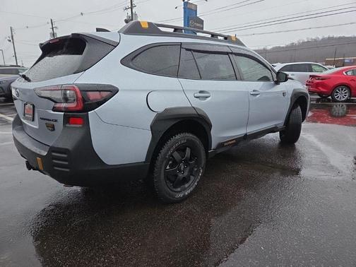 2024 Subaru Outback Wilderness