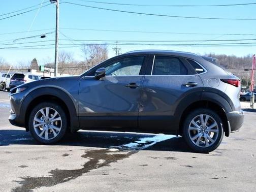 2025 Mazda CX-30 Premium Package