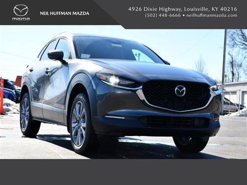2025 Mazda CX-30 Premium Package