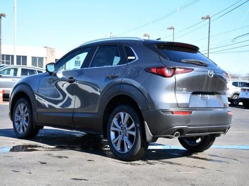 2025 Mazda CX-30 Premium Package