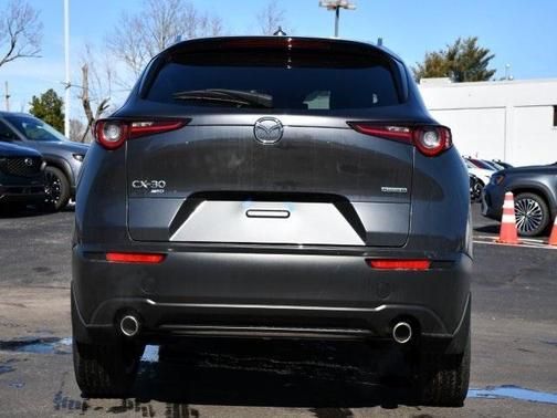 2025 Mazda CX-30 Premium Package