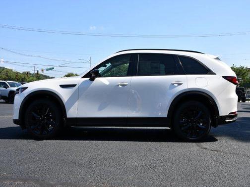 Rhodium White Premium 2026 Mazda CX-90 3.3 Turbo Premium Sport