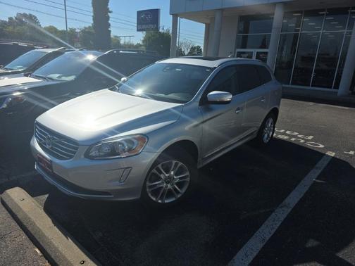 2016 Volvo XC60 T5 Premier