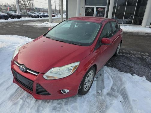 2012 Ford Focus SE