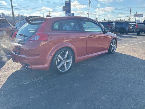 2013 Volvo C30 T5 R-Design