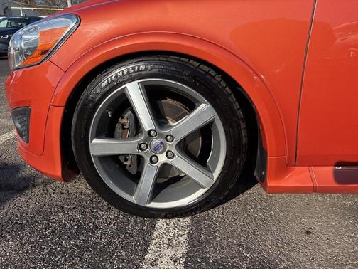2013 Volvo C30 T5 R-Design