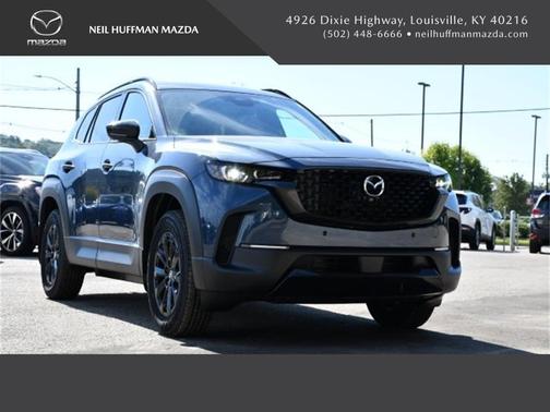 2026 Mazda CX-50 Premium