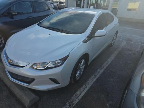 2017 Chevrolet Volt LT