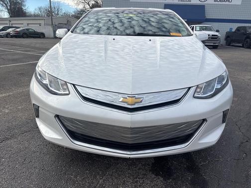 2017 Chevrolet Volt LT