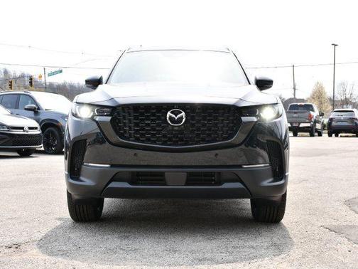 Jet Black Mica 2026 Mazda CX-50 2.5 S PREMIUM