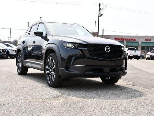 Jet Black Mica 2026 Mazda CX-50 2.5 S PREMIUM