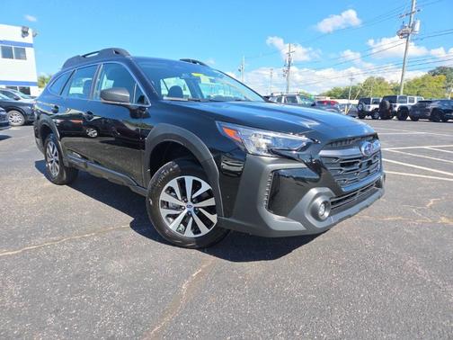 2025 Subaru Outback 