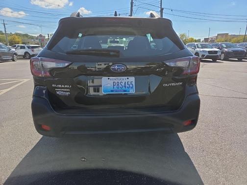 2025 Subaru Outback 