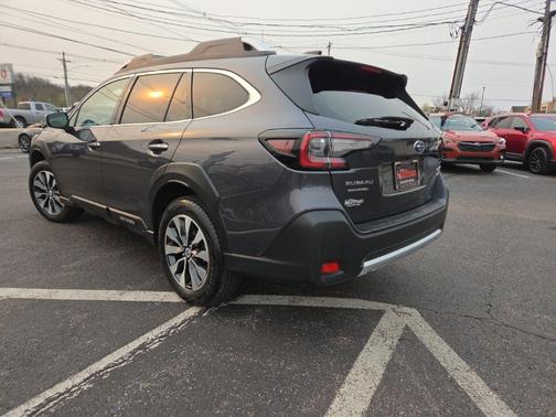 2024 Subaru Outback Touring