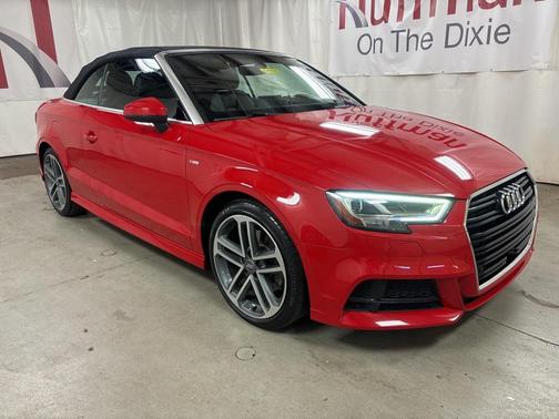 2017 Audi A3 2.0T Premium Plus