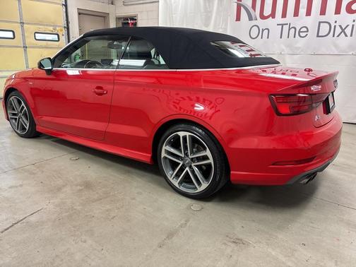 2017 Audi A3 2.0T Premium Plus